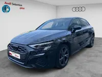 Usado Audi A3 Ambiente 245 CV (180 kW) 2022 Negro Berlina