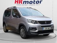 Usado Peugeot Rifter Allure 131 CV (96 kW) 2023 Monovolumen