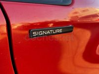 Usado Peugeot 208 Signature Sky 99 CV (72 kW) 2019 Naranja Utilitario