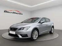 Usado Seat Leon XCELLENCE 150 CV (110 kW) 2020 Gris Utilitario