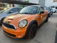Usado Mini Cooper Coupé 122 CV (89 kW) 2012 Naranja Coupe