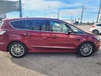Usado Ford S-MAX Vignale 179 CV (131 kW) 2017 Burdeos Monovolumen