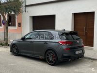 Usado Hyundai i30 275 CV (202 kW) 2020 Gris / plata Berlina