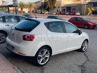 Usado Seat Ibiza Copa 105 CV (77 kW) 2012 Blanco Berlina