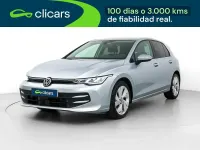 Usado VW Golf VIII 116 CV (85 kW) 2025 Gris Berlina