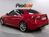 Usado Alfa Romeo Giulia Sprint 200 CV (147 kW) 2022 Rojo Berlina