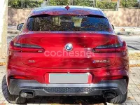 Usado BMW X4 Comfort Edition 326 CV (239 kW) 2018 Granate SUV