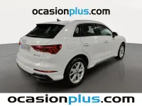 Occasion Audi Q3 S-Line 150 ch (110 kW) 2019 Blanc SUV