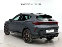 Nuevo Cupra Formentor VZ1 265 CV (194 kW) 2026 Gris SUV