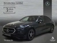 Usado Mercedes E220 197 CV (144 kW) 2025 Berlina