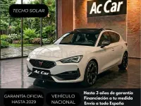 Usado Cupra Leon 150 CV (110 kW) 2024 Blanco Berlina
