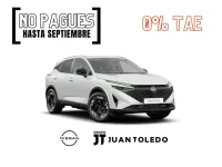 Usado Nissan Qashqai Acenta 158 CV (116 kW) 2023 Blanco SUV
