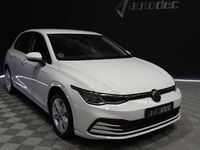 Usado VW Golf VIII 110 CV (80 kW) 2021 Blanco Utilitario