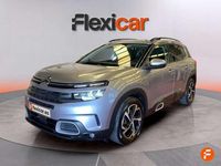 Usado Citroën C5 Aircross Feel 131 CV (96 kW) 2021 Gris SUV