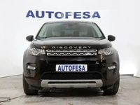 usado Land Rover Discovery 2.0 150cv Auto 5P HSE 7 Plazas S/S # NAVY CUERO BIXENON TECHO PANORAMICO