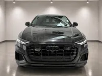 Usado Audi Q8 S-Line 340 CV (250 kW) 2023 Negro SUV
