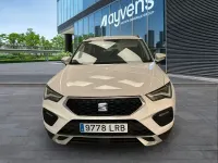 Usado Seat Ateca Style 116 CV (85 kW) 2021 Blanco SUV