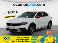 Usado Fiat Tipo Red 130 CV (95 kW) 2022 Blanco Berlina