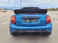 Usado Mini Cooper S Cabriolet 178 CV (130 kW) 2021 Azul Descapotable