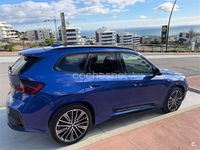 Usado BMW X1 170 CV (125 kW) 2023 Azul SUV