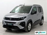 Usado Peugeot Rifter Allure 101 CV (74 kW) 2024 Gris Monovolumen