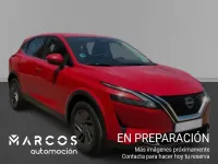 Usado Nissan Qashqai Acenta 140 CV (102 kW) 2023 SUV