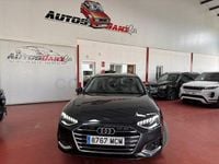 Usado Audi A4 Advanced Plus 163 CV (119 kW) 2023 Gris / plata Familiar