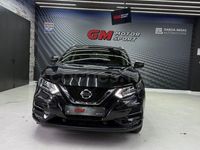 Usado Nissan Qashqai Acenta 140 CV (102 kW) 2019 Negro SUV