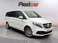 Usado Mercedes V250 Avantgarde 190 CV (139 kW) 2021 Blanco Monovolumen