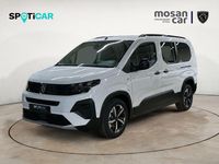 Nuevo Peugeot Rifter GT 130 CV (95 kW) 2025 Blanco Monovolumen
