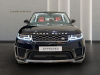 Usado Land Rover Range Rover Sport HSE 248 CV (182 kW) 2022 Negro SUV