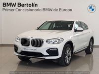 usado BMW X4 xDrive 20dA