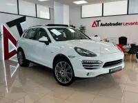 Usado Porsche Cayenne 245 CV (180 kW) 2014 Blanco SUV