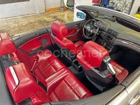 Usado BMW 320 Cabriolet 170 CV (125 kW) 2005 Gris / plata Descapotable