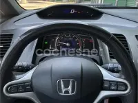 Usado Honda Civic Hybrid 115 CV (84 kW) 2007 Gris / plata Berlina