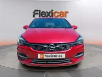 Usado Opel Astra Business Elegance 130 CV (95 kW) 2020 Rojo Berlina