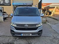 Usado VW Multivan 198 CV (145 kW) 2020 Gris / plata Monovolumen