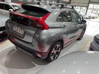 Usado Mitsubishi Eclipse Cross Motion 163 CV (119 kW) 2019 Gris / plata SUV
