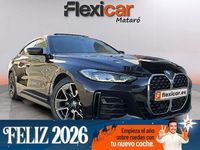 Usado BMW 420 Gran Coupé 190 CV (139 kW) 2023 Negro Coupe