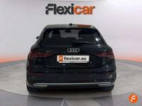 Usado Audi A3 S-Line 110 CV (80 kW) 2022 Negro Berlina