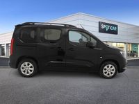 Usado Opel Combo-e Life Elegance 100 kW (136 CV) 2023 Negro Monovolumen