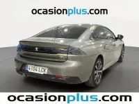 Usado Peugeot 508 GT-line 160 CV (117 kW) 2019 Gris Berlina