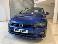 Usado VW Polo Edition 80 CV (58 kW) 2020 Azul Berlina