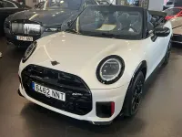 Nuevo Mini John Cooper Works Cabriolet 231 CV (169 kW) 2026 Blanco Descapotable