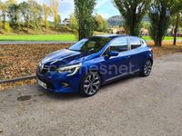 Usado Renault Clio IV RS Line 100 CV (73 kW) 2019 Azul Berlina