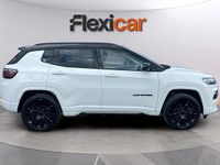 Usado Jeep Compass 241 CV (177 kW) 2022 Blanco SUV