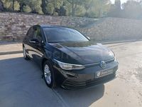 Usado VW Golf VIII 115 CV (84 kW) 2021 Negro Berlina