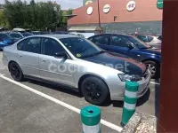 Usado Subaru Legacy 140 CV (102 kW) 2005 Gris / plata Berlina
