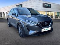 Usado Nissan Qashqai Acenta 158 CV (116 kW) 2021 Gris / plata SUV