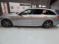 Usado Mercedes C300e 265 CV (194 kW) 2022 Gris / plata Familiar